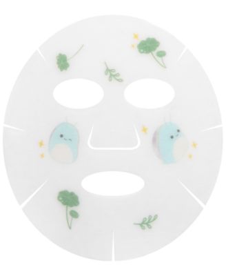 Squishmallow Sid Repairing Sheet Mask