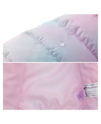 Toddler Girls Lightweight Puffer Jacket 2T-4T