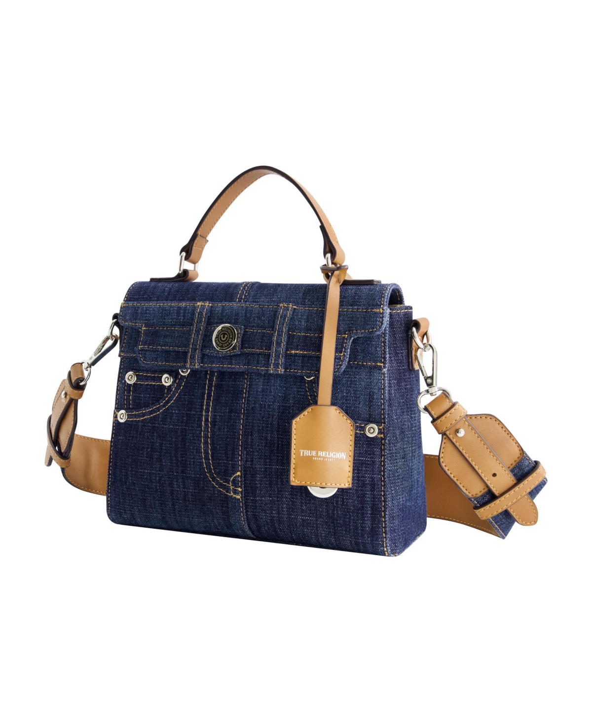 True Religion True Religions Jean Pocket Mini Flap