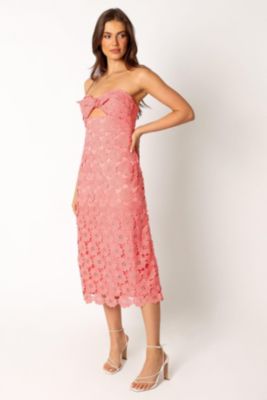 Women's Tyler Strapless Midi Dress