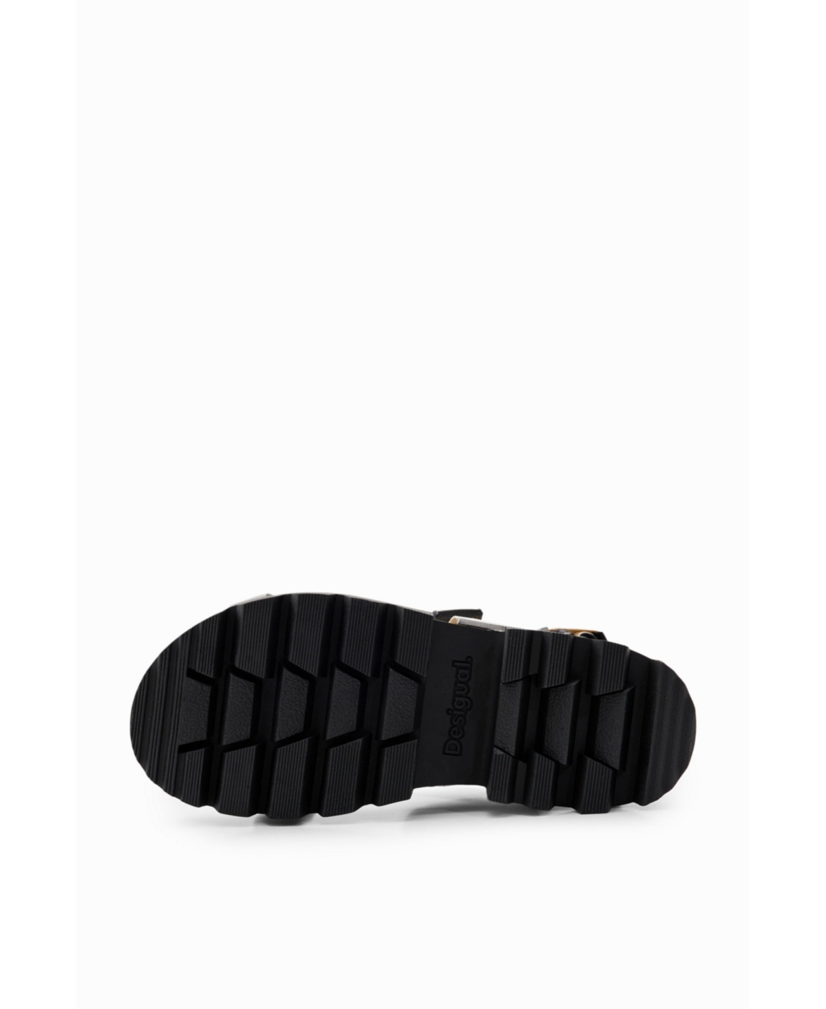 Desigual Women's Chunky platform sandals