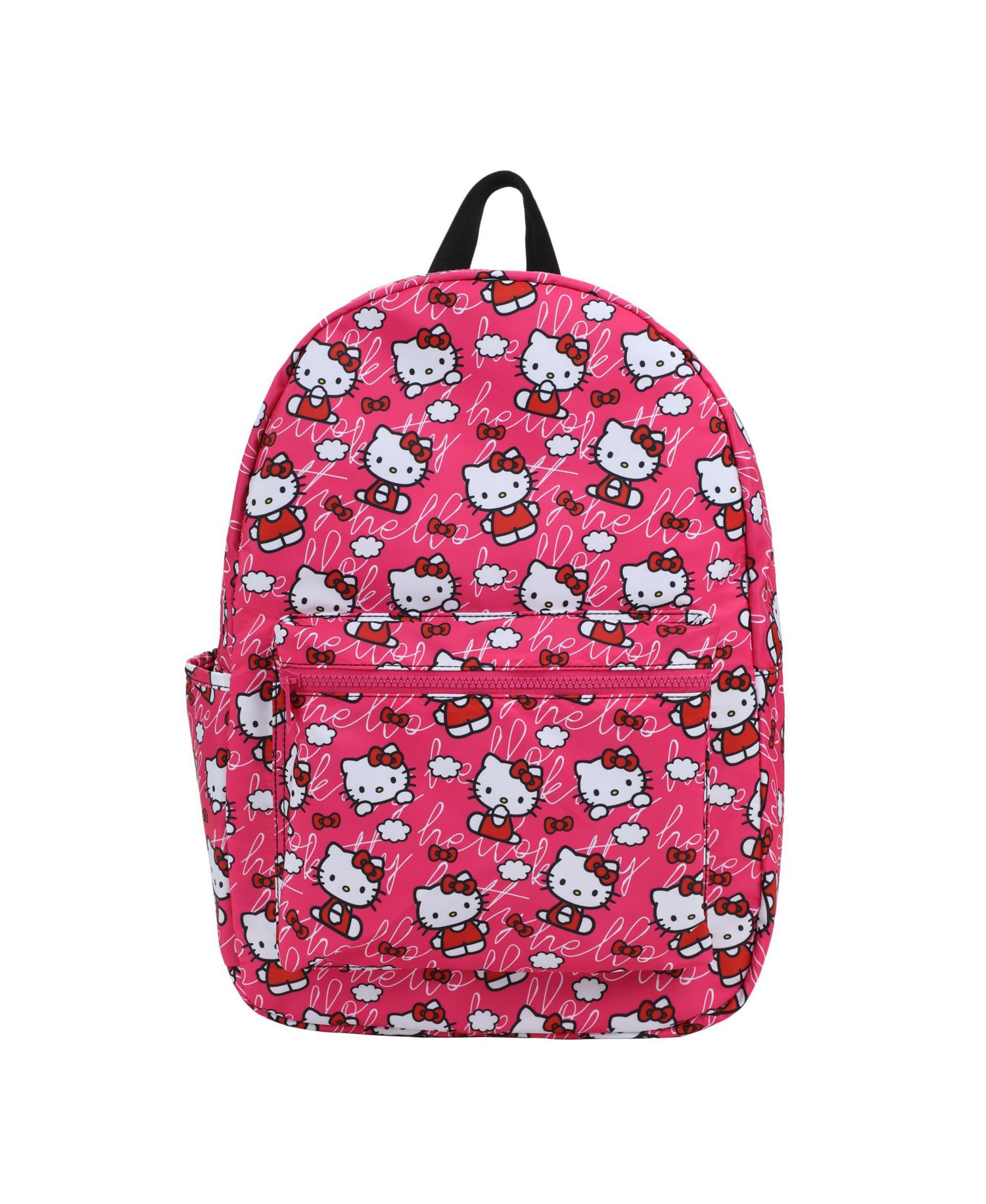 Toss AOP Pink Ground Travel Backpack