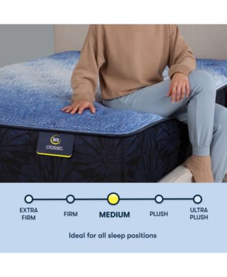 Serta Classic Brecon 13.5 Medium Mattress Collection