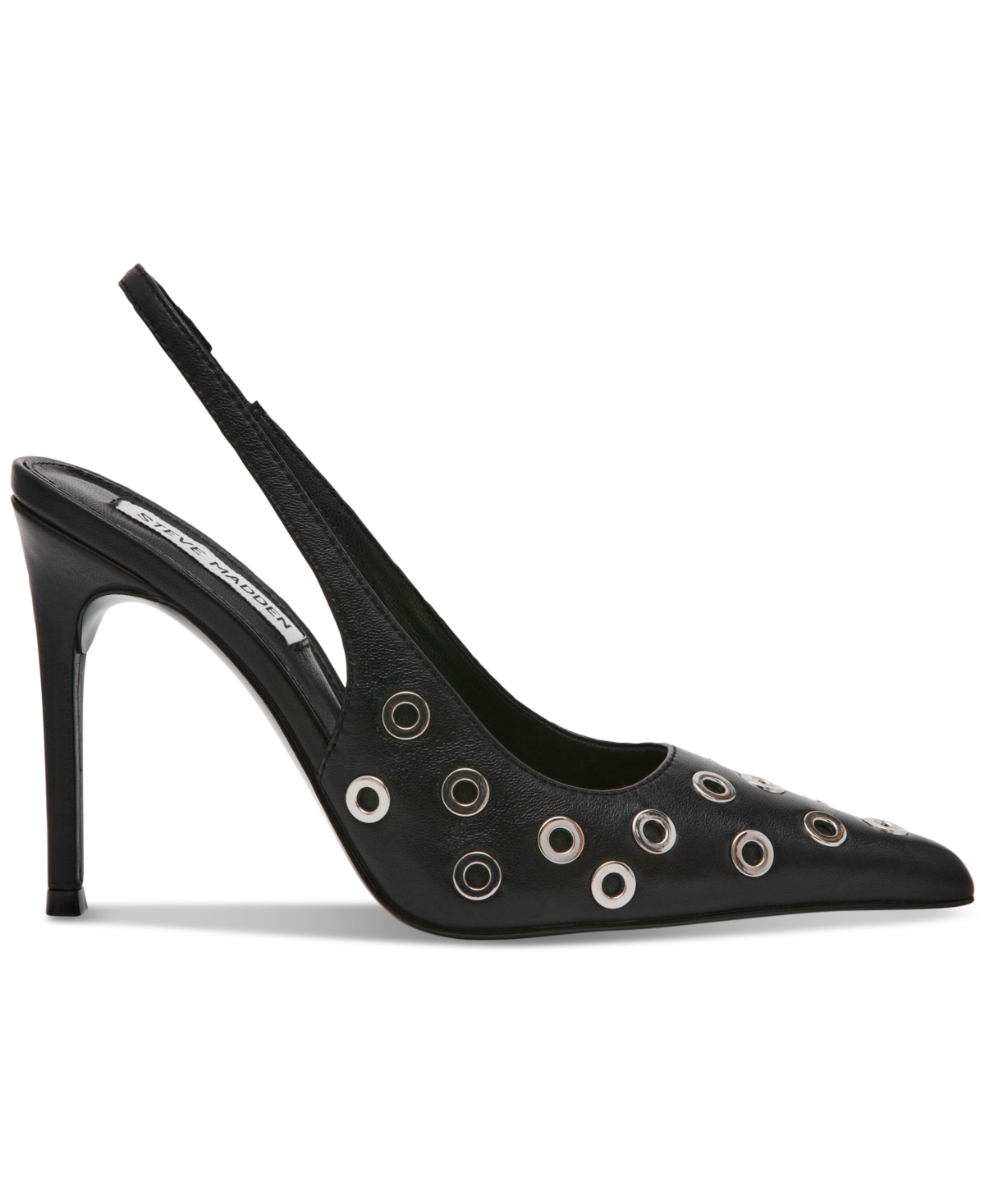 Steve Madden Women's Reyes-g Slingback Stiletto Pumps -Gromets