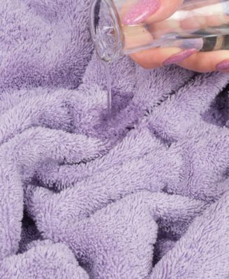 Edison Premium 100% Turkish Cotton 3-Piece Bath Towel Set