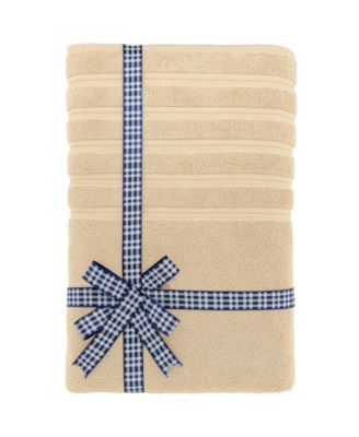 Edison Luxury 100% Turkish Cotton Bath Sheet, 35"x70"