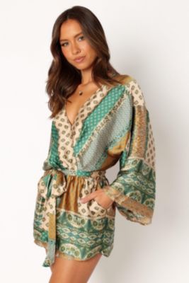 Women's Elyse Romper