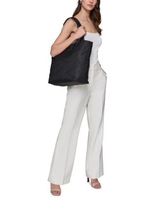 Voyage Nylon Tote Bag 