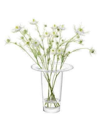 Victoria Vase/Lantern H10.25in