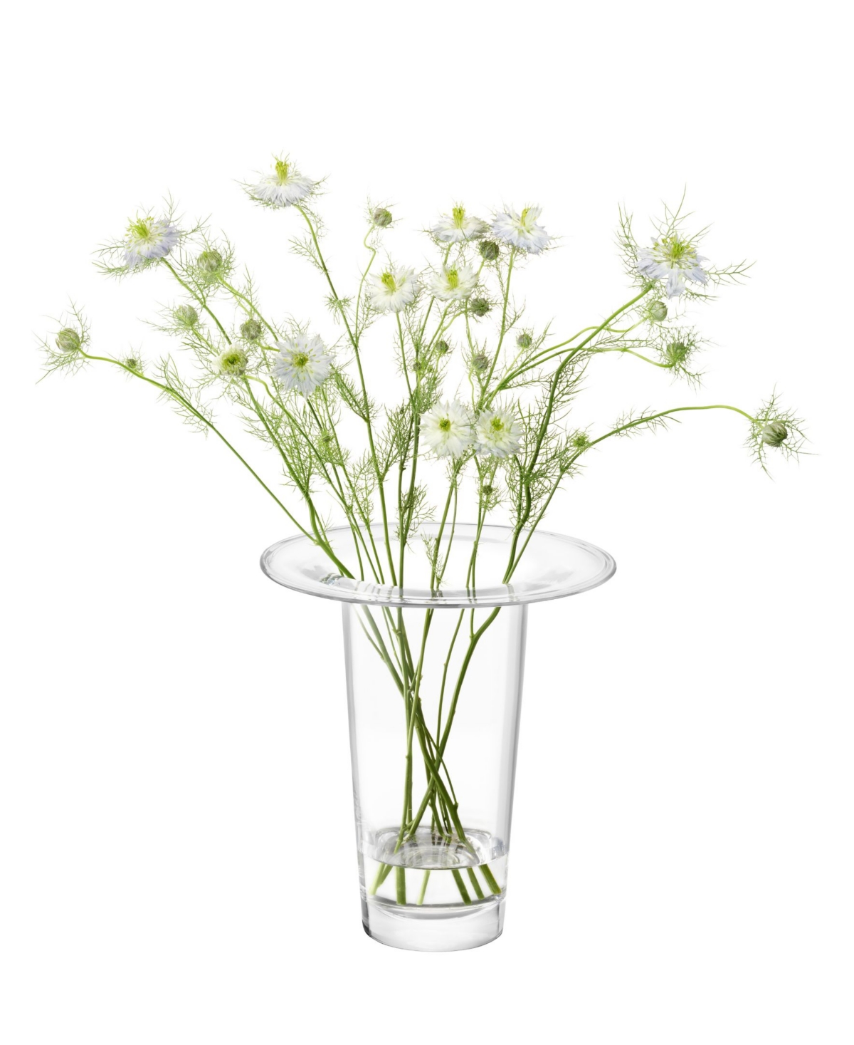 LSA INTERNATIONAL VICTORIA VASE/LANTERN H10.25IN 