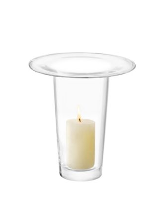 Victoria Vase/Lantern H10.25in