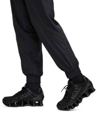 Women's Sportswear Classic Woven Mid-Rise Jogger Pants