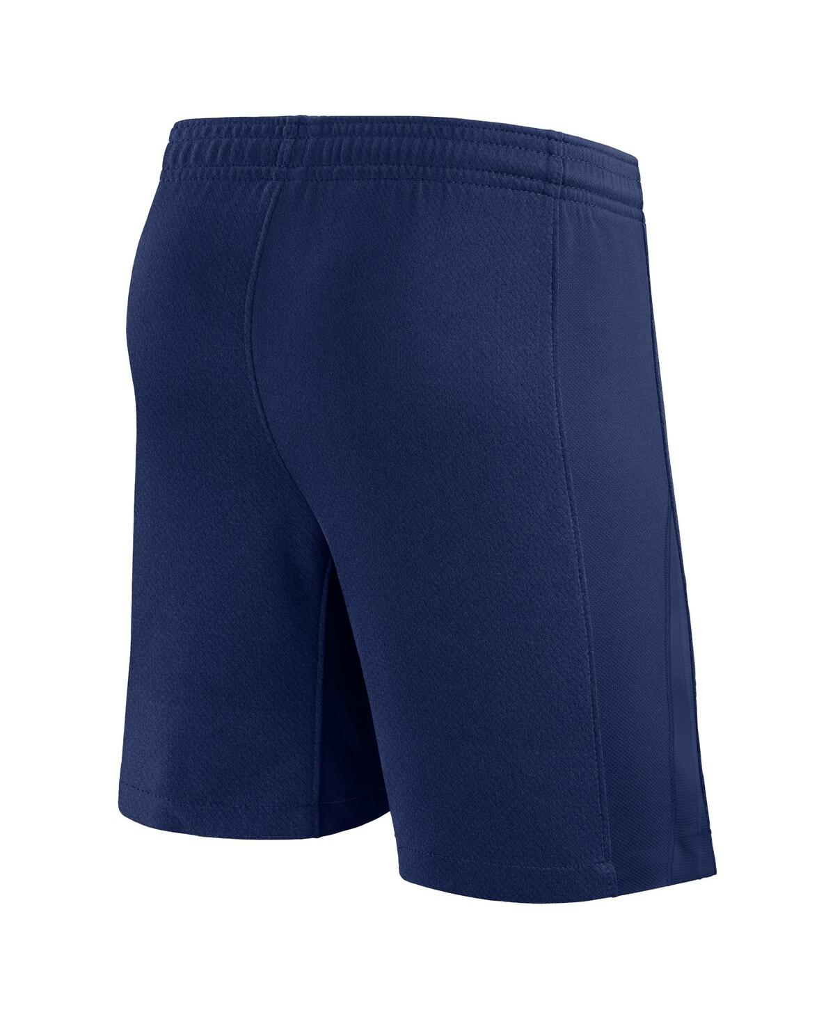 Nike Men'sParis Saint-Germain 2024/25 Home Stadium Shorts - Navy