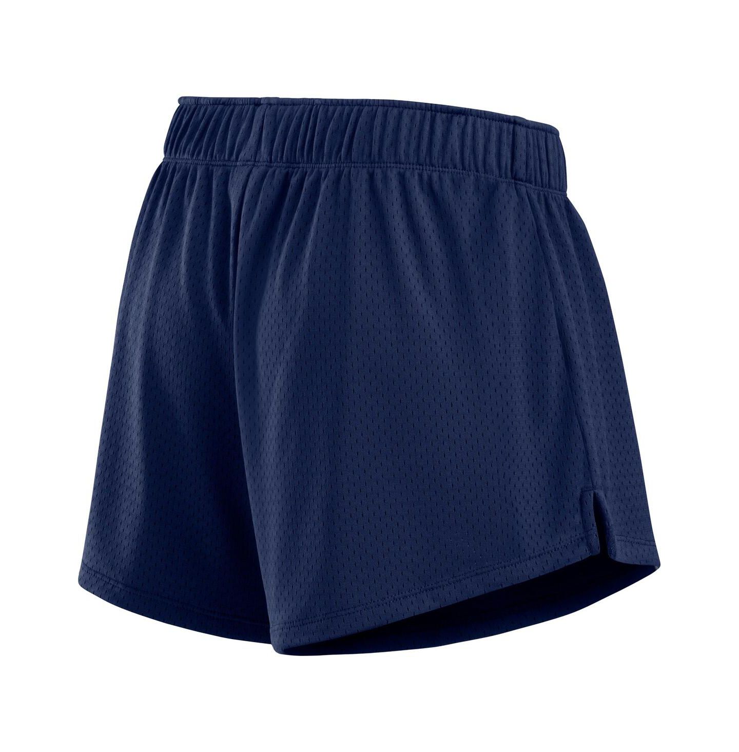 Женские шорты Fanatics Navy Houston Astros Mesh — фото 3