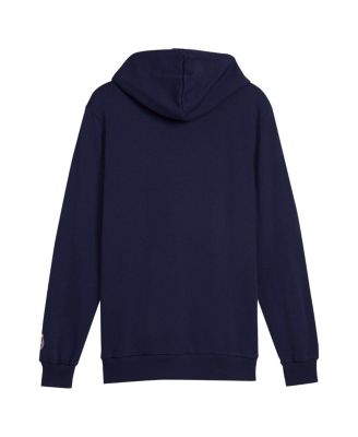 Men's Navy Chivas ftblCulture Pullover Hoodie