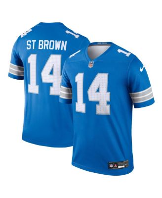 Men's Amon-Ra St. Detroit Lions Legend Jersey