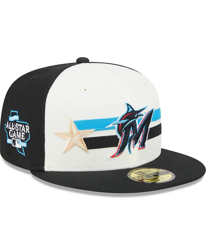 New Era Men's MLB Miami Marlins 5950 All Star Game Workout Fitted main image 1