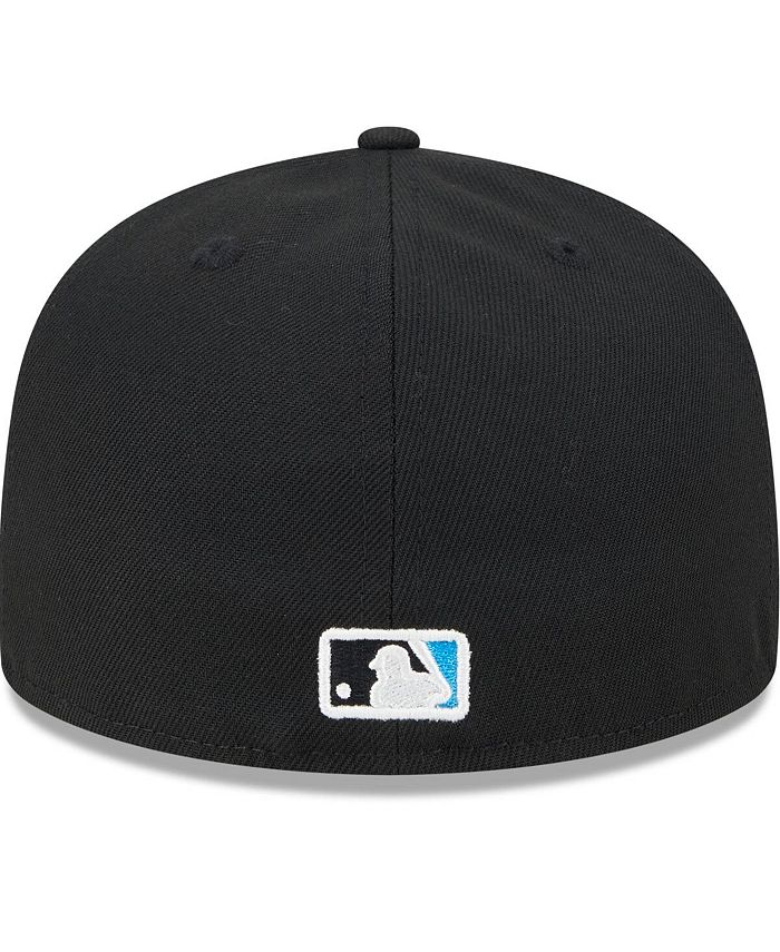 New Era Men's MLB Miami Marlins 5950 All Star Game Workout Fitted main image 0