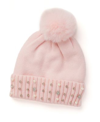 InMocean Big Girls Hat, Glove, Scarf, 3 piece set