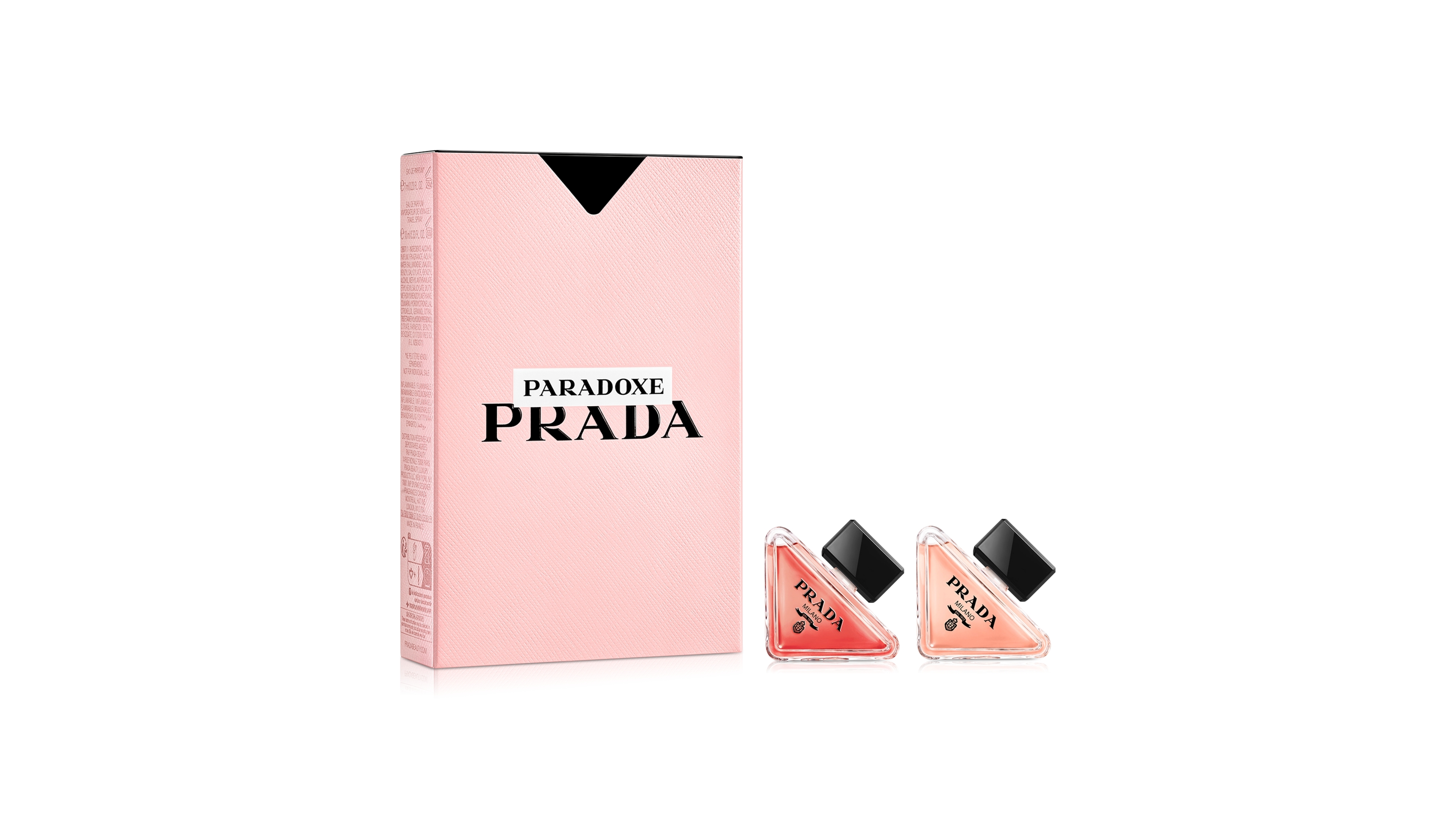 Prada 2-Pc. Paradoxe Mini Fragrance Gift Set