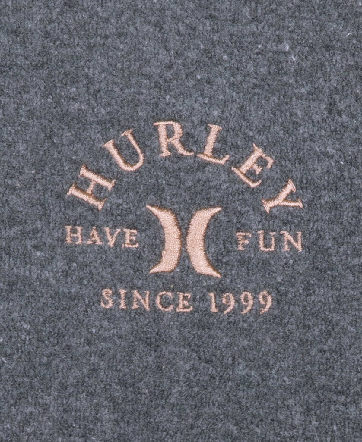 Hurley Big Girls Soft n Cozy Zipped Hoodie