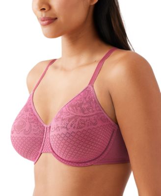 Visual Effects Minimizer Bra 857210, Up To I Cup