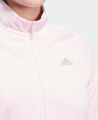 adidas Plus Size Y2K Glam Velour Training Jacket - Macy's