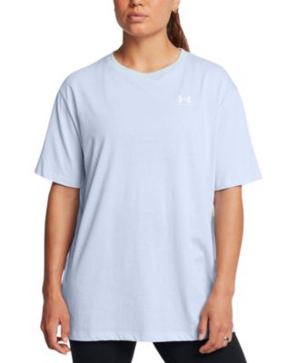Under Armour - Women's BF Oversized Logo T-Shirt