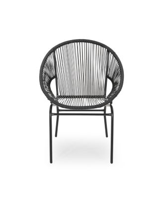 Modern Outdoor Woven Rattan Chair Set Style and Comfort for Your Patio
