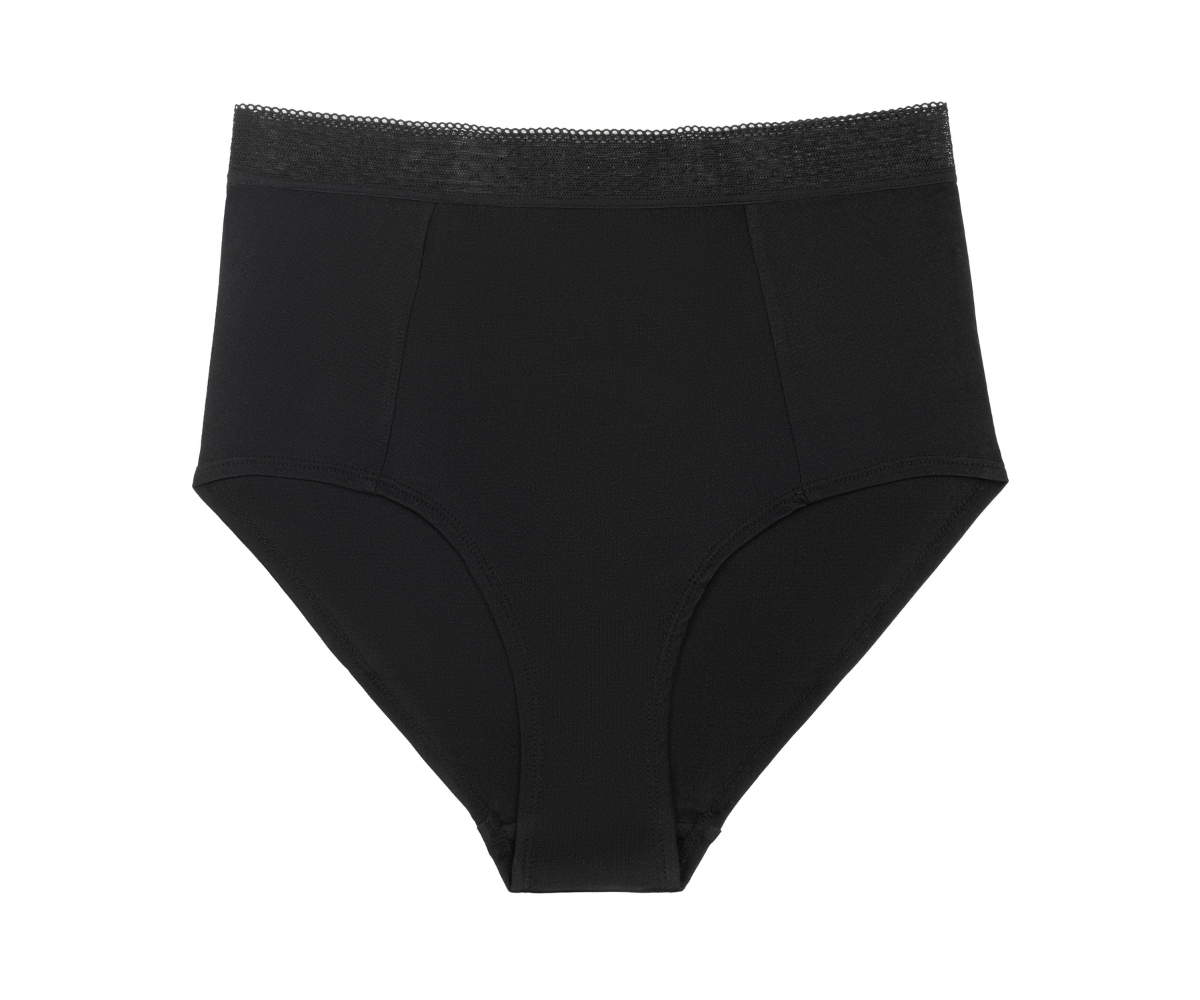 Uwila Warrior Women's High-Waisted Silk Brief