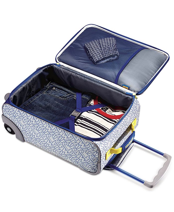 American Tourister Star Wars R2D2 18" Rolling Suitcase by American