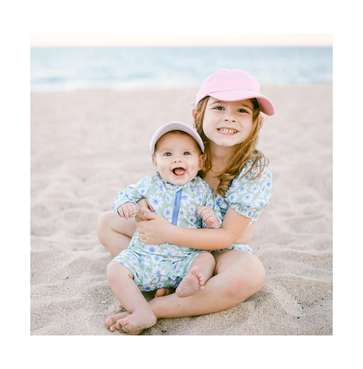 Bits & Bows Girls Girls Bow Baseball Hat