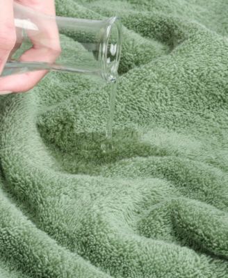 Bekos Premium 100% Turkish Cotton 6-Piece Bath Towel Set