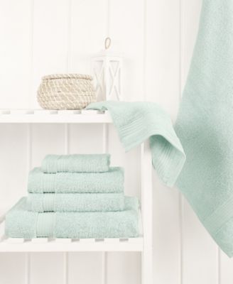 Bekos Premium 100% Turkish Cotton 6-Piece Bath Towel Set