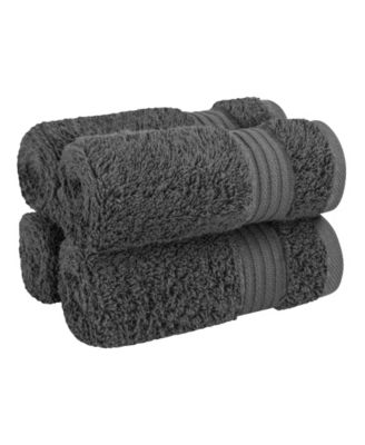 Bekos Premium 100% Turkish Cotton 4-Piece Washcloth Set