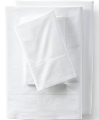 300 Thread Count Cotton Percale Pillowcases