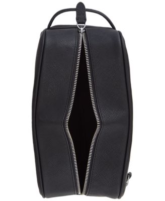 Polo Ralph Lauren Men's Saffiano Leather Travel Case