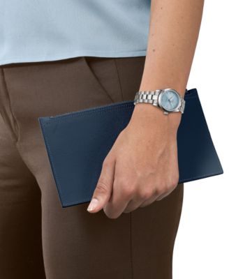 Women's Swiss Automatic T-My Lady Stainless Steel Bracelet Watch 29mm