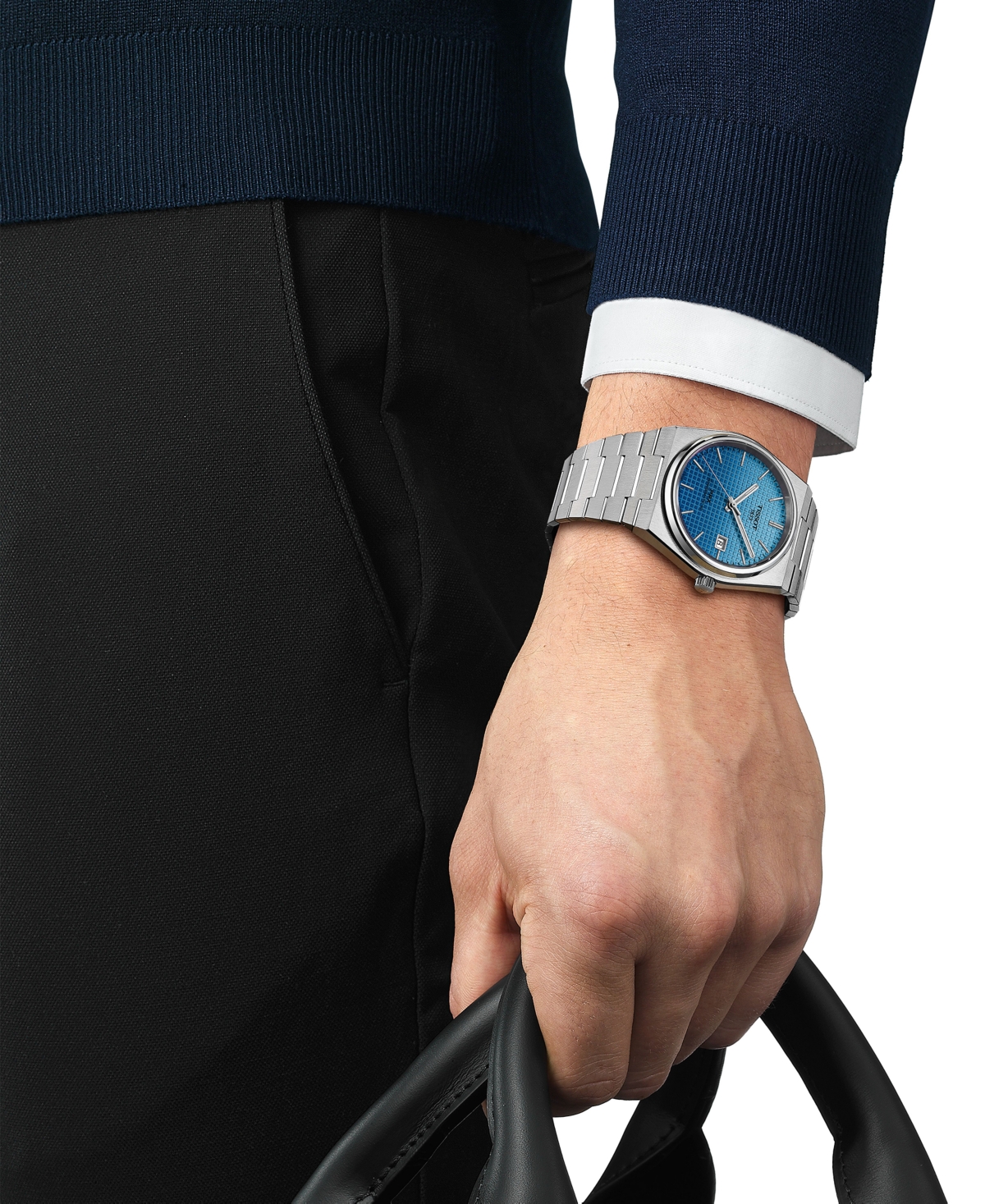 Tissot Prx Powermatic 80 Watch, 40mm In No Color