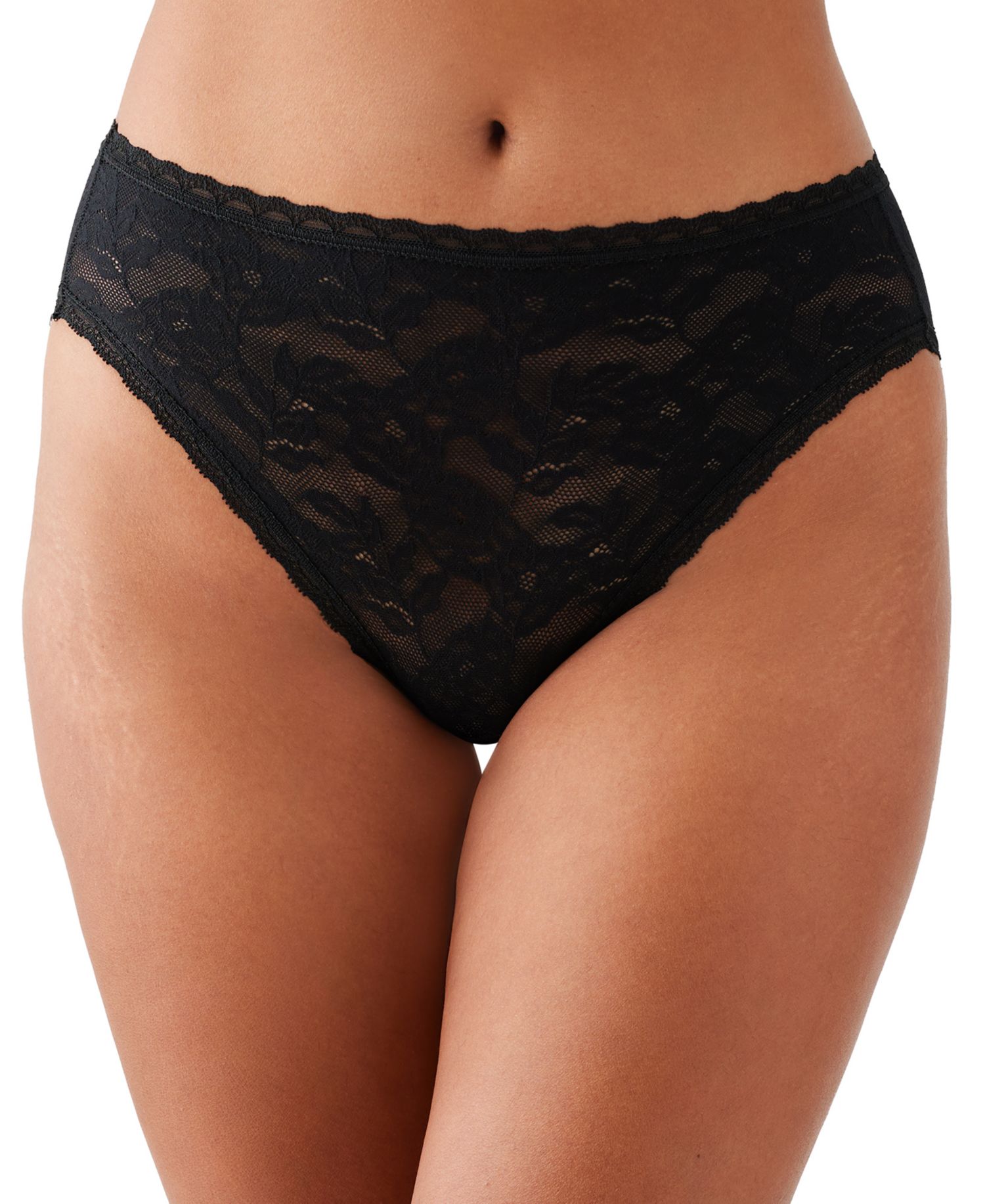 Women's High Profile High-Cut Lace Underwear 871388