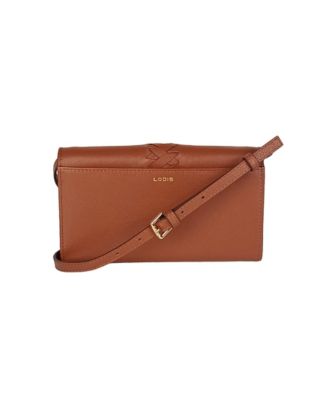 Leather Details Traveler Bag