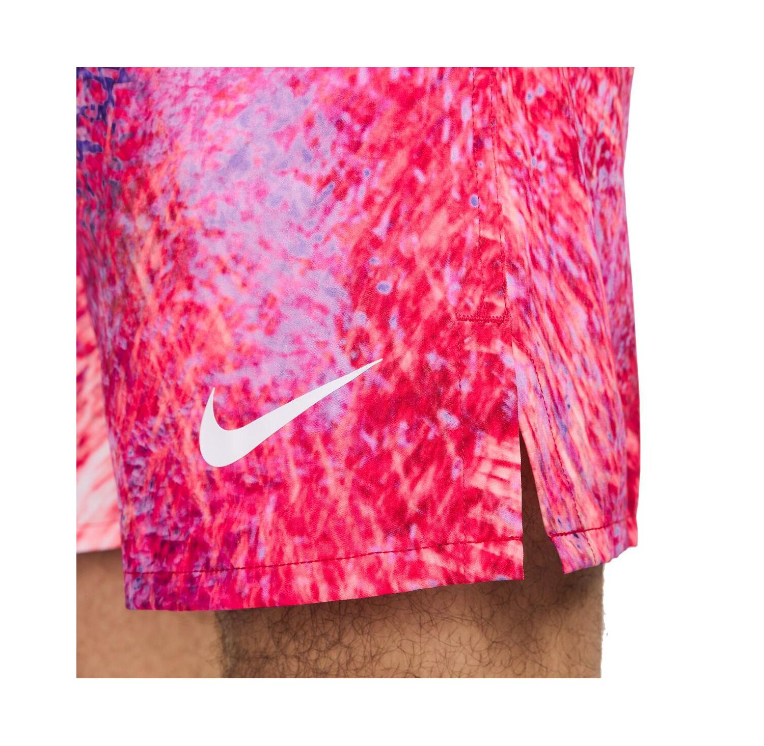 Men's Red Team USA Allover Print Shorts