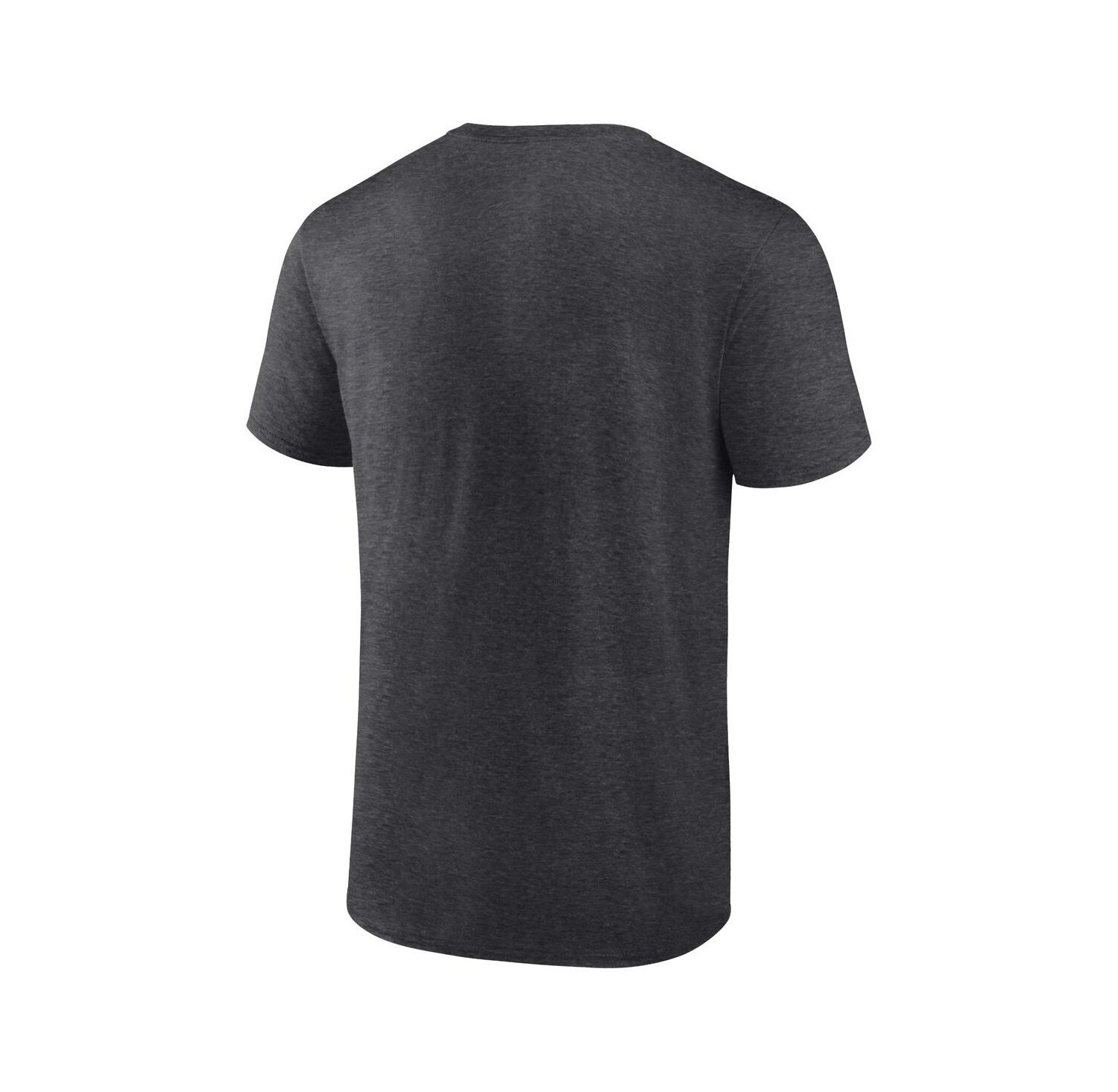 Men's Heather Charcoal Team USA Victory T-Shirt