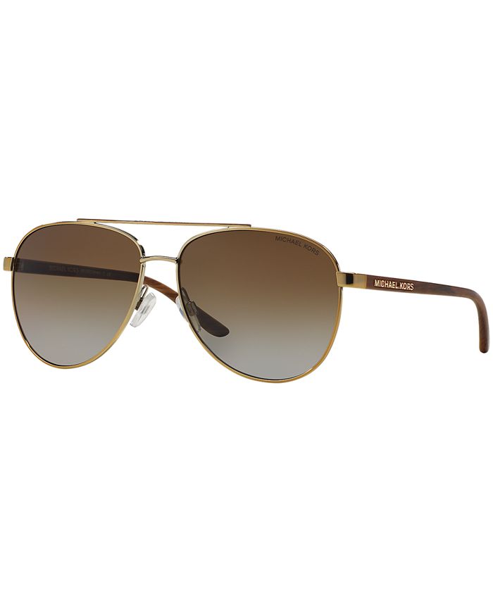Michael Kors Sunglasses, MK5007 HVAR - Macy's