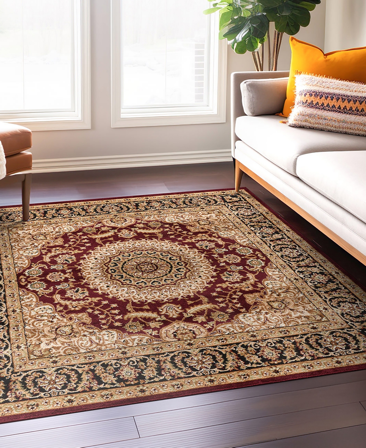 Main Street Rugs Montane 101 6'6