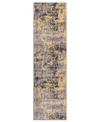 Main Street Rugs County 395 2'x7' Runner Area Rug - Macy's