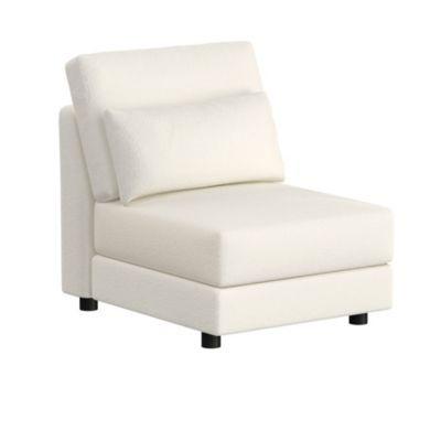 5 - Piece Upholstered Sectional, Sofa Set