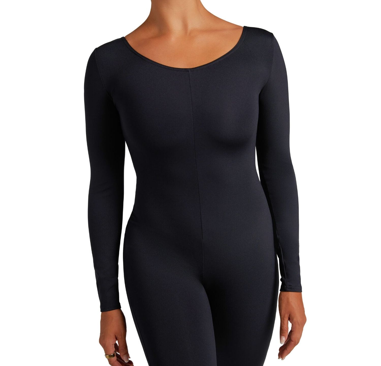 Women's Long Sleeve Unitard