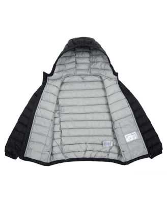 Boys Ultra Light Packable Down Jacket 4-18