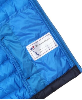 Boys Ultra Light Packable Down Jacket 4-18